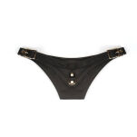 Uprząż Dark Secret Leather Forced Orgasm Harness Belt Liebe Seele - 5