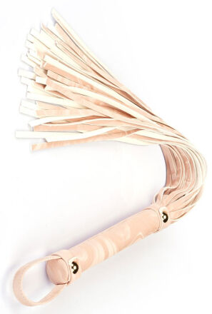 Liebe Seele pejcz Boudoir Amor Pink Flogger