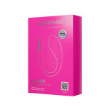 Wibrator Jajeczko Sterowane Aplikacją Lush Mini Lovense - 8