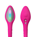 Wibrator Jajeczko Sterowane Aplikacją Lush Mini Lovense - 5