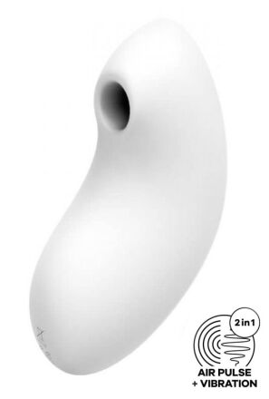 Stymulator łechtaczki Vulva Lover 2 white Satisfyer