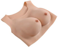 Fantom Piersi Undergarments Plate D-Cup Light Gender X - 2