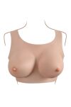 Fantom Piersi Undergarments Plate D-Cup Light Gender X - 3