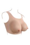 Fantom Piersi Undergarments Plate D-Cup Light Gender X - 4