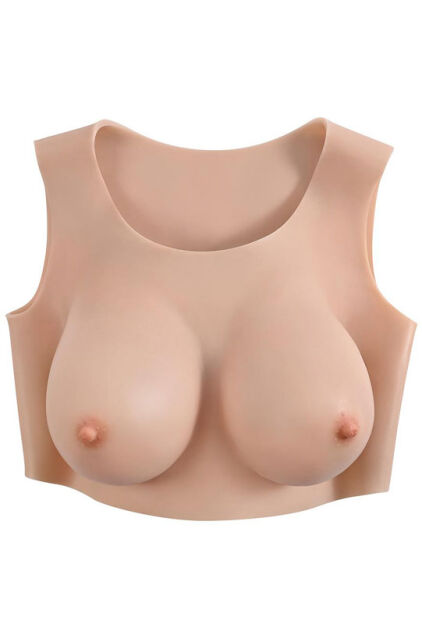 Fantom Piersi Undergarments Plate D-Cup Light Gender X