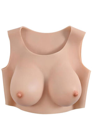 Fantom Piersi Undergarments Plate D-Cup Light Gender X