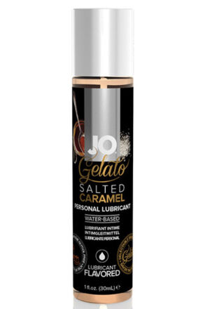 Gelato Salted Caramel Lubrykant Na Bazie Wody 30Ml System JO