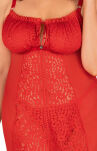 Blossmina Chemise Koszulka i stringi - 5