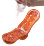 Masturbator Flip Orb Sunset Orange Tenga - 4