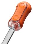 Masturbator Flip Orb Sunset Orange Tenga - 6