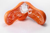 Masturbator Flip Orb Sunset Orange Tenga - 7