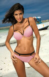 Nathalie M-391 Blush Pink Kostium kąpielowy - 5