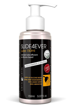 Lubrykant Slide4Ever Lube 150 Ml New Edition Lovely Lovers