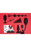 Zestaw zabawek analnych Master'S Degree Edition b-Vibe - 3