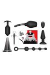 Zestaw zabawek analnych Master'S Degree Edition b-Vibe - 2