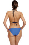 Lara M-511 Nectarine Ortensia-Blu Kostium Kąpielowy - 5