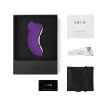 Stymulator Łechtaczki Sona 2 Cruise Purple Lelo - 3