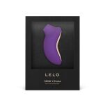 Stymulator Łechtaczki Sona 2 Cruise Purple Lelo - 5