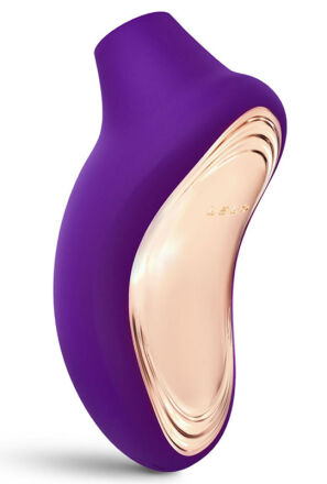 Stymulator Łechtaczki Sona 2 Cruise Purple Lelo