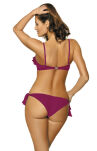 Carmen M-468 Thai Pink Kostium kąpielowy Zapinany - 4