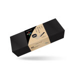 Obróżka Ze Smyczą Black Bond Collar With Leash Liebe Seele - 7