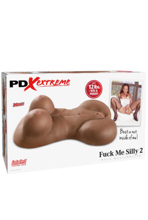 Masturbator Pdx Extreme Fuck Me Silly 2 Brown Pipedream