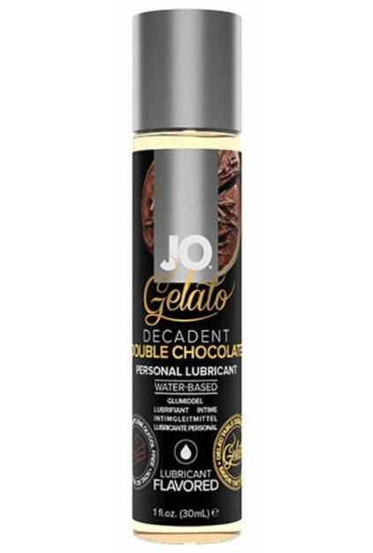 Gelato Double Chocolate Lubrykant Na Bazie Wody 30Ml System JO
