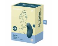 Wibrator do łechtaczki Vulva Lover 2 blue Satisfyer - 10