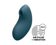 Wibrator do łechtaczki Vulva Lover 2 blue Satisfyer - 2