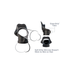 Pierścień Fantasy C-Ringz Rock Hard Ring & Ball Stretcher Pipedream - 3