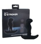 Masażer Prostaty Ze Stymulacją Zwieraczy G-Stroker Nexus - 3