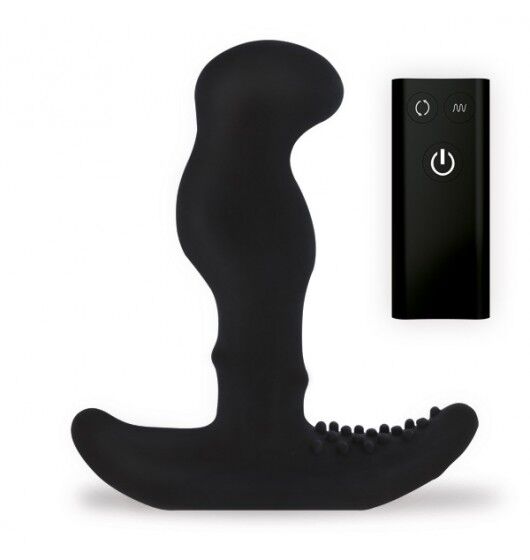 Masażer Prostaty Ze Stymulacją Zwieraczy G-Stroker Nexus