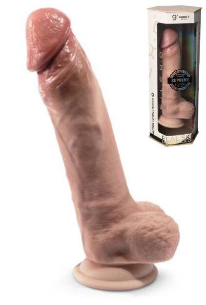 Dildo 23 Cm Premium Real Skin Model 1 (9