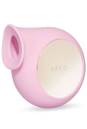 Soniczny Stymulator Łechtaczki Sila Cruise Pink Lelo