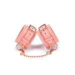 Kajdanki Pink Dream Ankle Cuffs Liebe Seele - 2