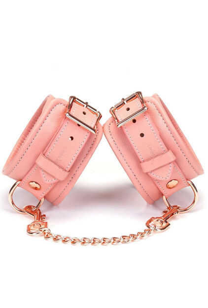 Kajdanki Pink Dream Ankle Cuffs Liebe Seele