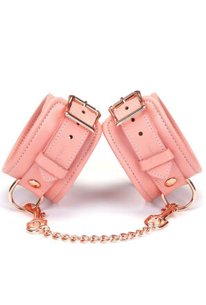 Kajdanki Pink Dream Ankle Cuffs Liebe Seele
