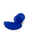Korek analny Snug Plug 4 Navy b-Vibe - 5
