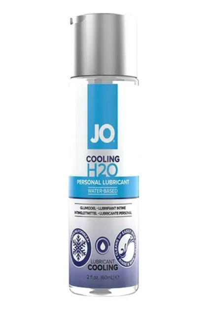 H2O Lubrykant Chłodzący 60 Ml System JO