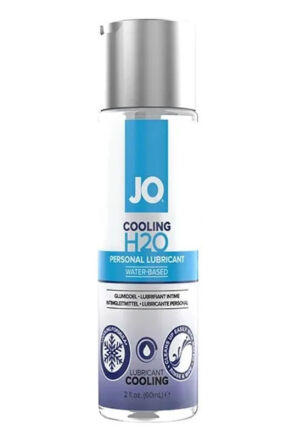 H2O Lubrykant Chłodzący 60 Ml System JO