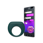 Pierścień Erekcyjny Dante Ii Smart Wearable Ring Magic Motion - 2