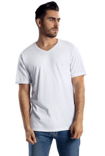 F5572 T-shirt Biały