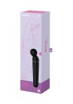 Wibrator różdżka Planet Wand-er black + rosegold Satisfyer - 2