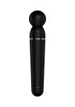 Wibrator różdżka Planet Wand-er black + rosegold Satisfyer - 4