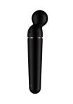 Wibrator różdżka Planet Wand-er black + rosegold Satisfyer - 5
