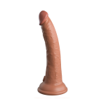 Uprząż Z Dildo King Cock Elite Comfy Silicone Body Dock Kit Pipedream - 5