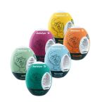 Zestaw Do Masturbacji Masturbator Egg 6Er Set Assorted Satisfyer - 2