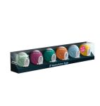 Satisfyer Masturbator Egg 6er Set Assorted - 3