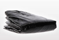 Prześcieradło Wet Play Queen Size Bedsheet Black Taboom - 2