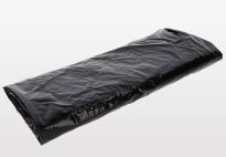 Prześcieradło Wet Play Queen Size Bedsheet Black Taboom - 3
